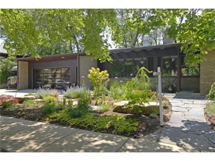  Century Modern House Plans on Keck   Keck Mid Century Modern In Its Summer Glory  2939 W  Catalpa In