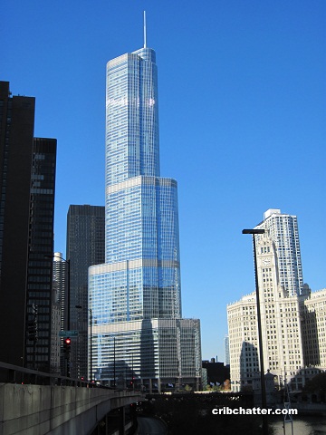 Iconic Building Week Life From The 85th Floor In Trump Tower 401